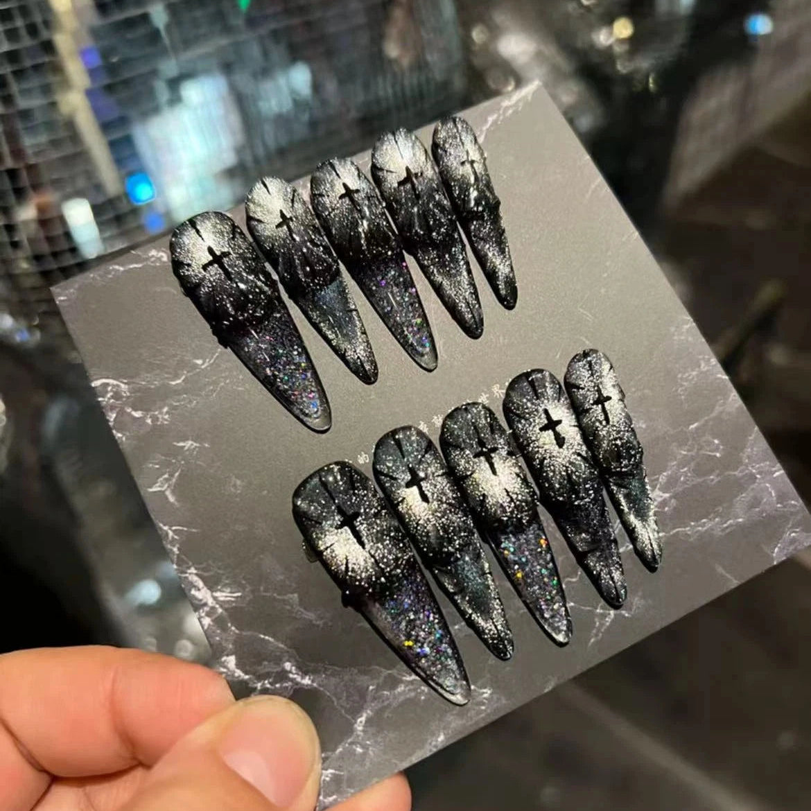 Sanctified Light (LumaFlow)