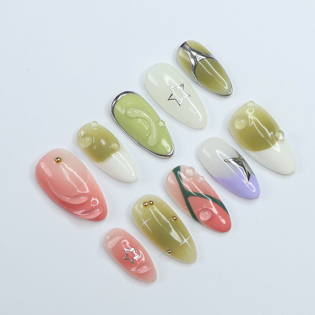 LN0025 Sweet Candy