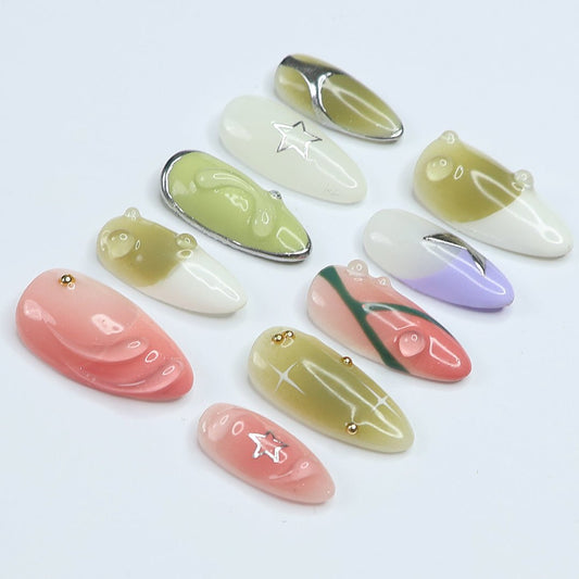LN0025 Sweet Candy
