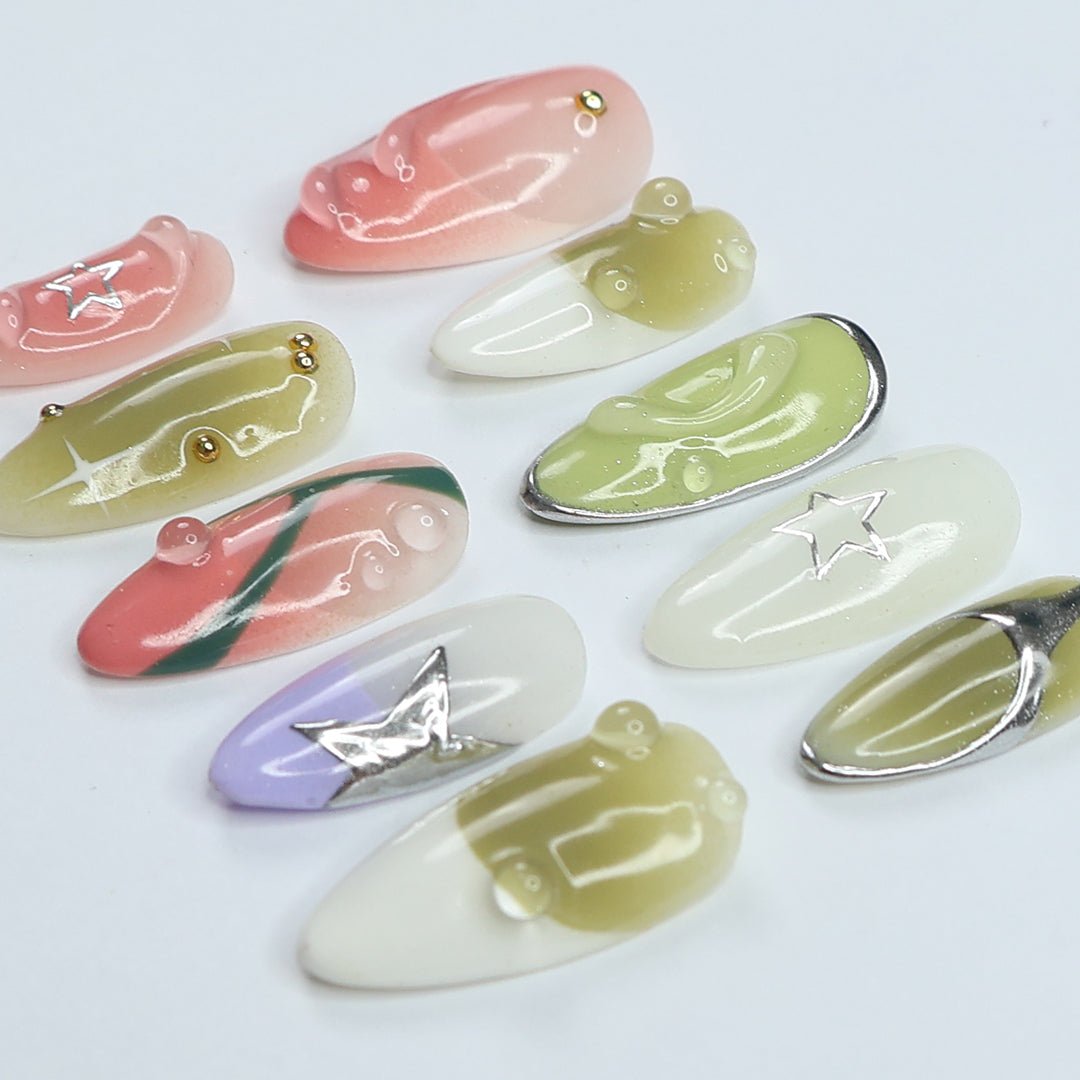 LN0025 Sweet Candy
