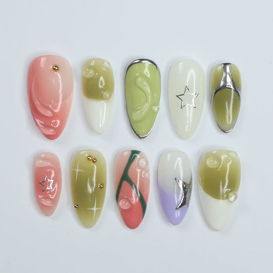 LN0025 Sweet Candy