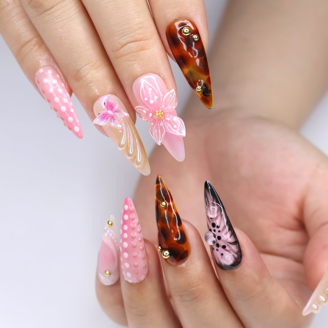 LN009 Tiger Lily