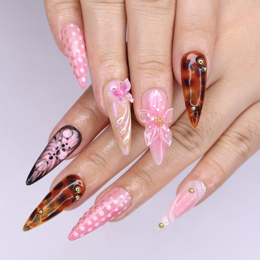 LN009 Tiger Lily