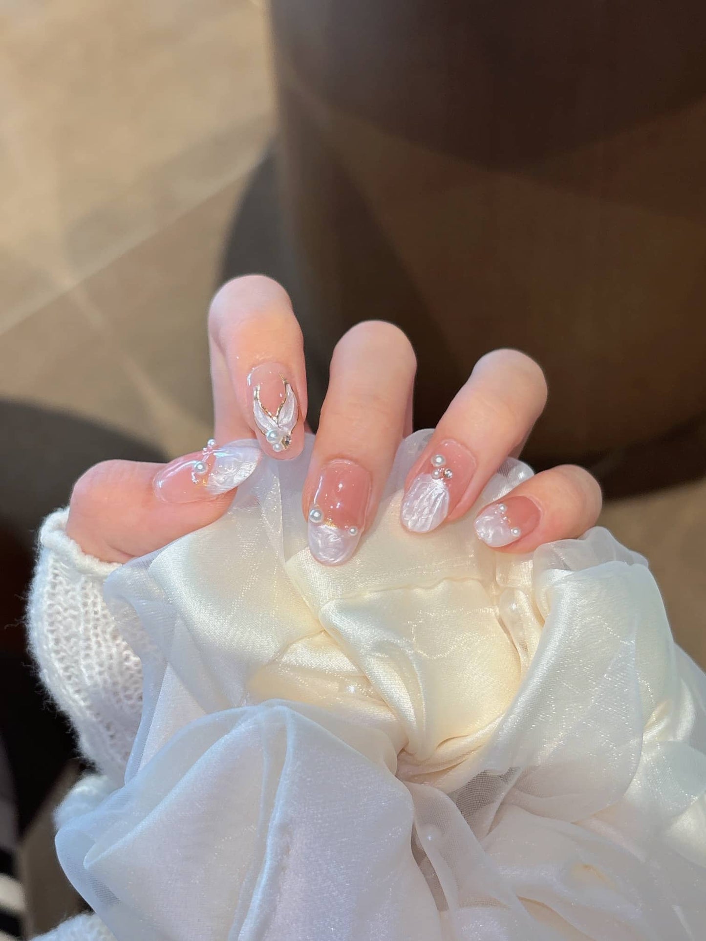 19983 Pearl Mermaid Essence
